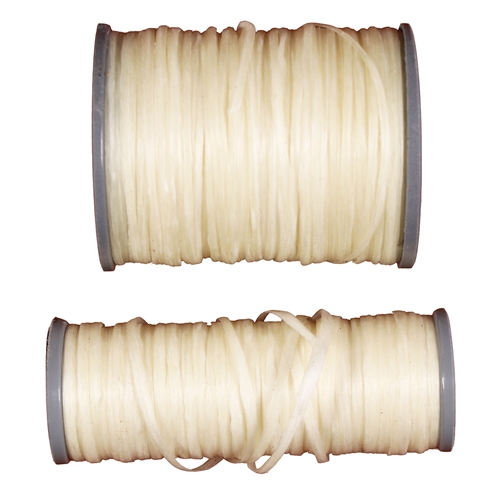 Top Shot Game Fishing WAXED RIGGING THREAD - 60lb 