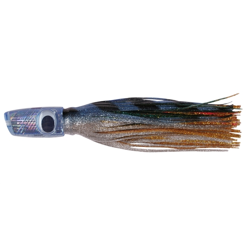 Topgun Game Fishing Skirted Trolling Lure - LITTLE PLUNGER 