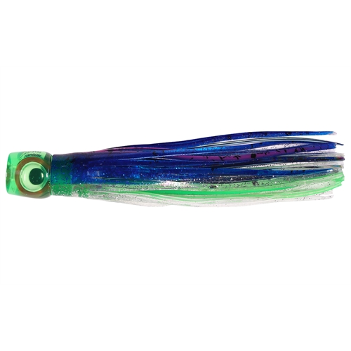 Topgun Game Fishing Skirted trolling Lure - TERMINATOR Size 1