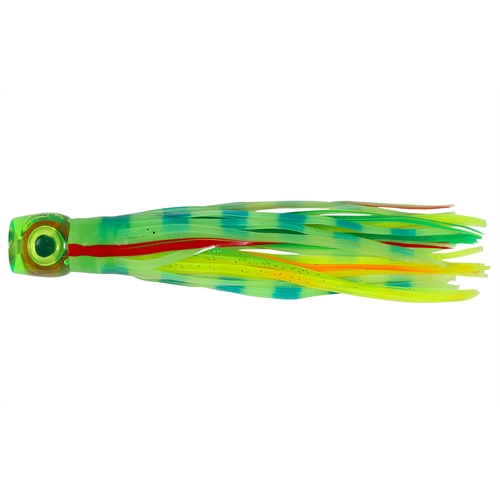 Topgun Game Fishing Skirted trolling Lure - TERMINATOR Size 1