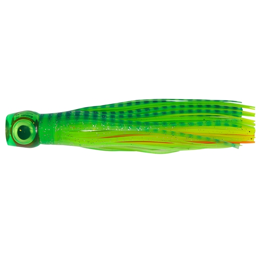 Topgun Game Fishing Skirted trolling Lure - TERMINATOR Size 1