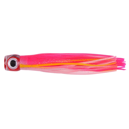 Topgun Game Fishing Skirted trolling Lure - TERMINATOR Size 1