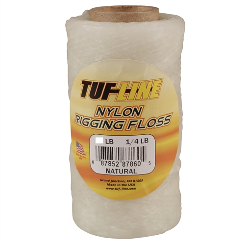 Tuf-Line Fishing - Bait Rigging WAXED THREADS (tapes)