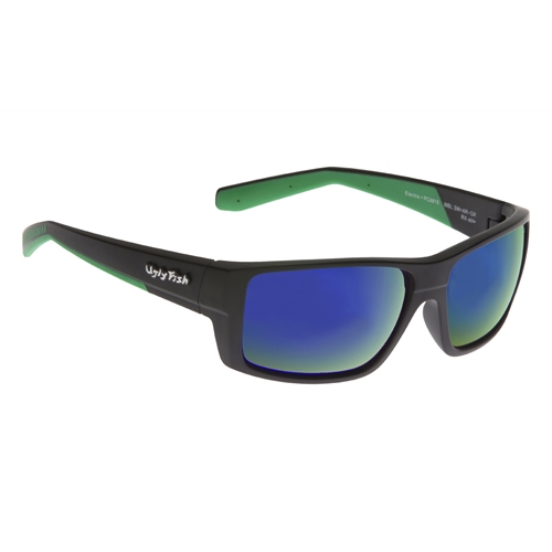 Ugly Fish Polarised Sunglasses Lifestyle Premium POLYCARB ELECTRA PC6818
