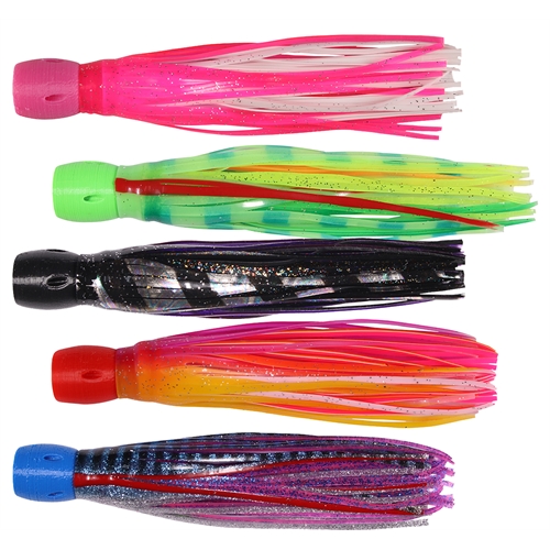 Wellsys 3D Aku Lure Set