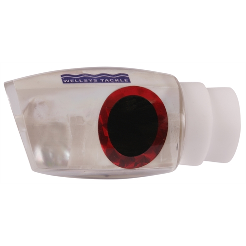 Wellsys Ball Bearing Jumbo Shell Awesome Lure