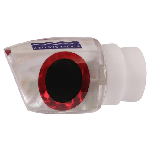 Wellsys Ball Bearing Jumbo Shell Nightmare Lure