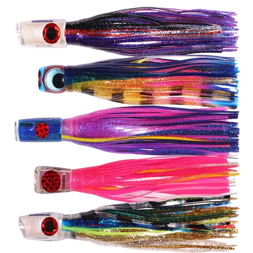 Wellsys Bluefin Tuna Lure Pack - Medium/Heavy Tackle