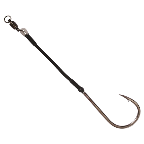 Wellsys Custom QUICKRIG PA'A SINGLE Game HOOK Swivel Rigs