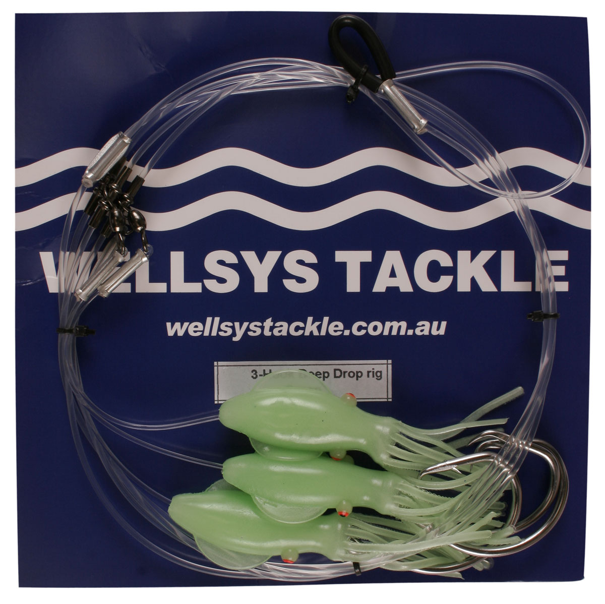 Wellsys Deep Drop Fishing Rigs