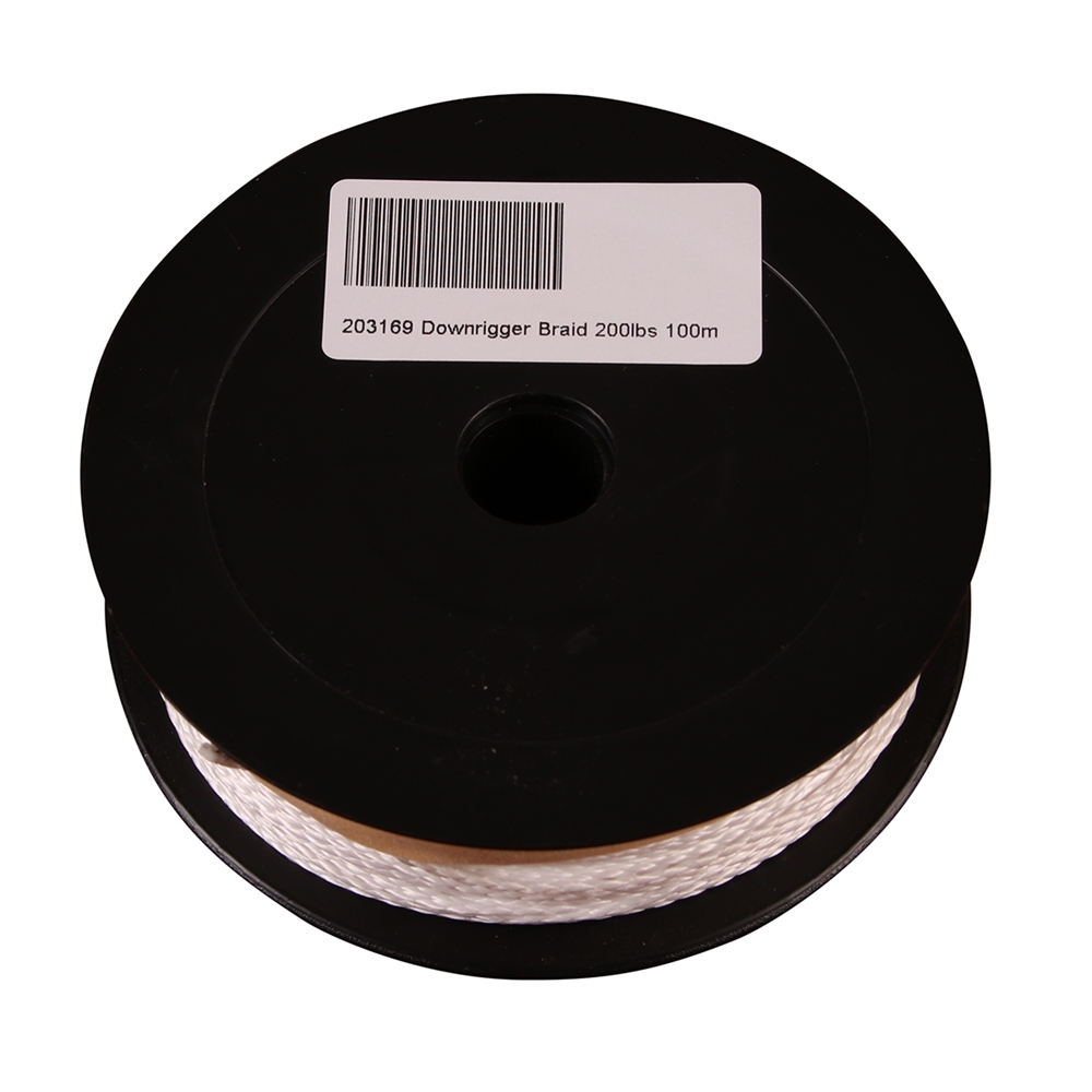 Wellsys Downrigger Braid 200lbs 100m