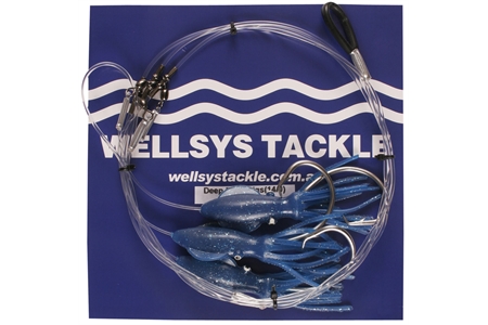 Wellsys Fishing - DEEP DROP RIGS