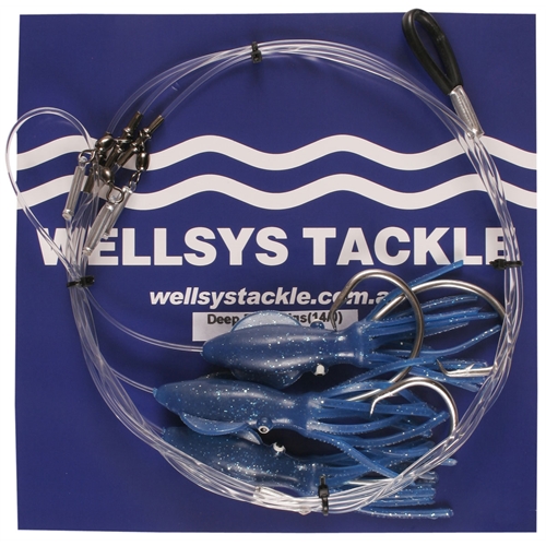 Wellsys Fishing - DEEP DROP RIGS