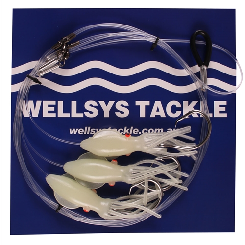 Wellsys Fishing - DEEP SEA DROP RIGS
