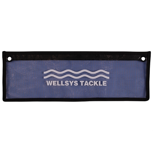 Wellsys Game Fishing - SINGLE LURE POUCH