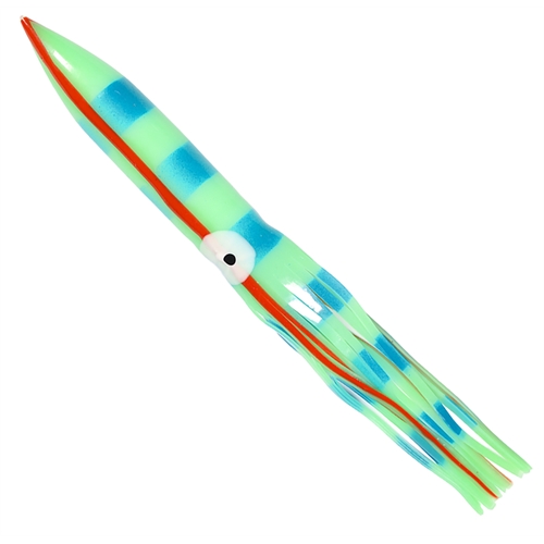 Wellsys Game Fishing - TUBE SQUID