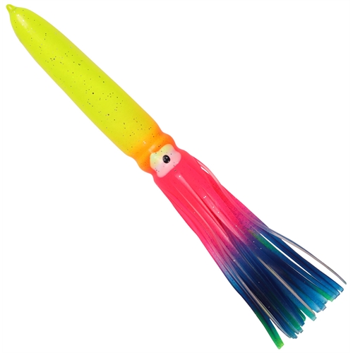 Wellsys Game Fishing - TUBE SQUID