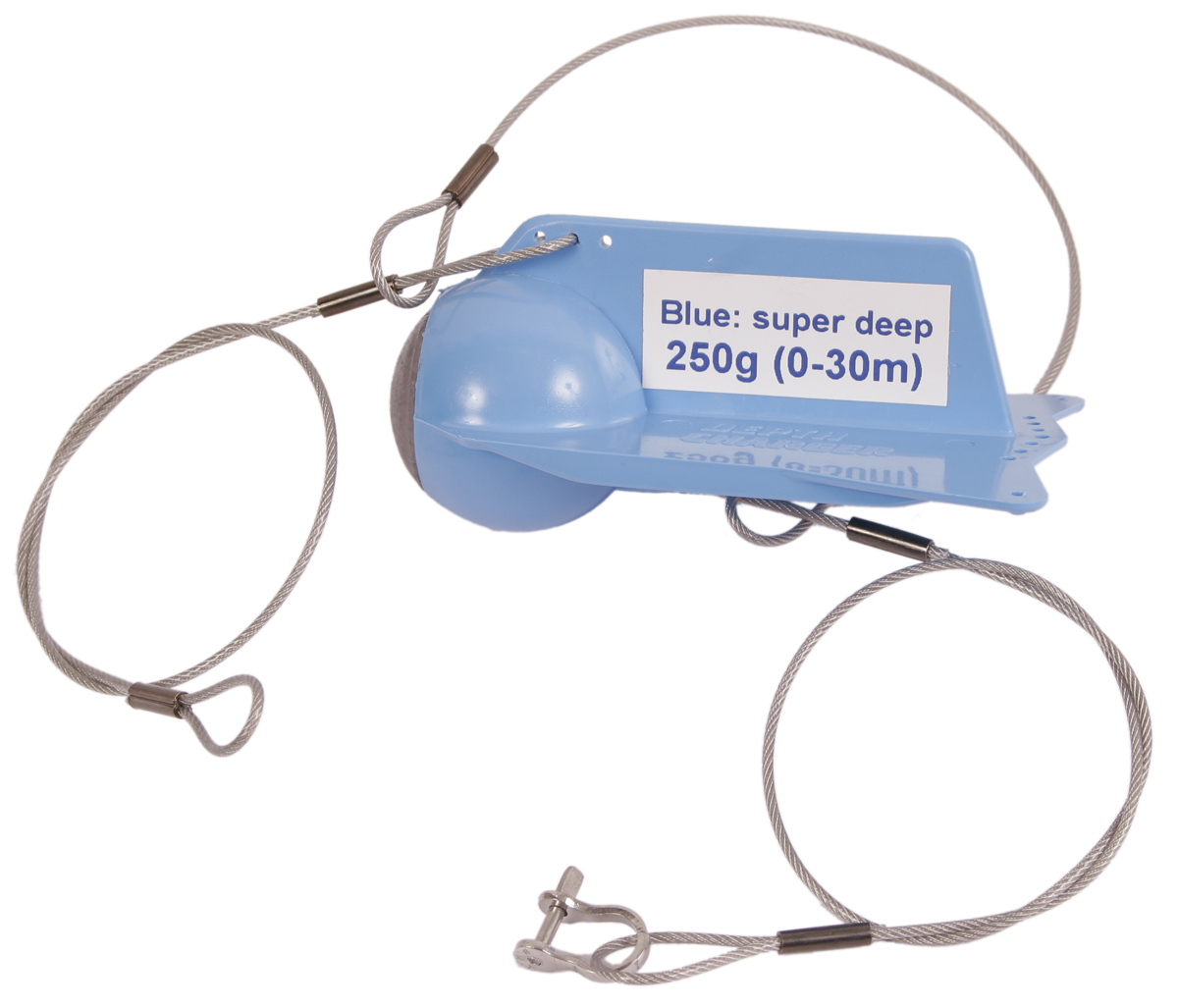 Wellsys Game Fishing Custom DREDGE & TEASER Towing DEVICE