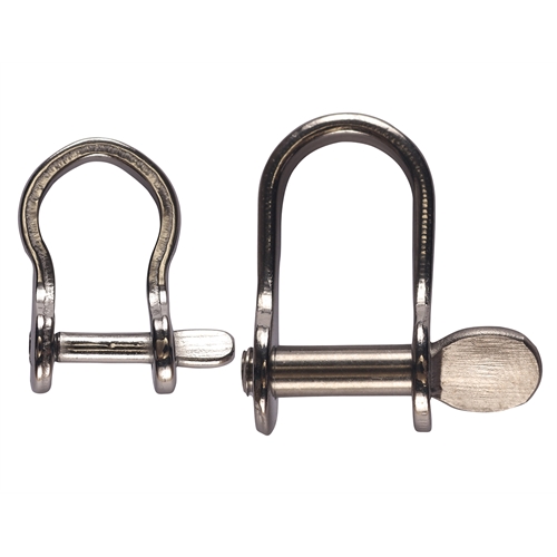 Wellsys Game Fishing HOOK RIG SHACKLES