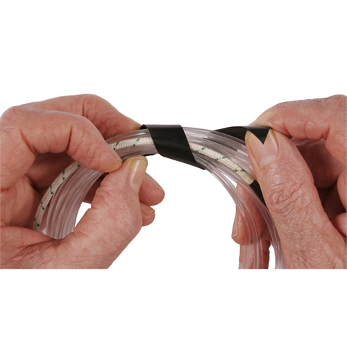 Wellsys Game Fishing LEADER WRAP - Spiroll 1m