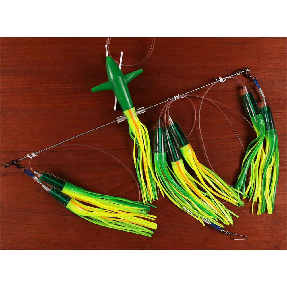 Fishing Spreader Bar Telegraph