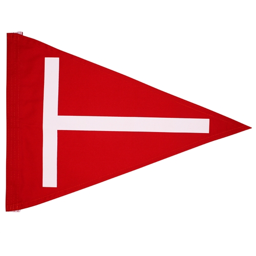 Wellsys Game Fishing TAG FLAG 