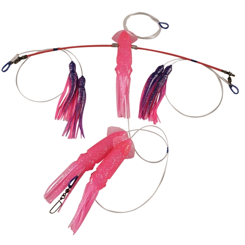 Wellsys Game Fishing Teaser - LITTLE SPLASHER 