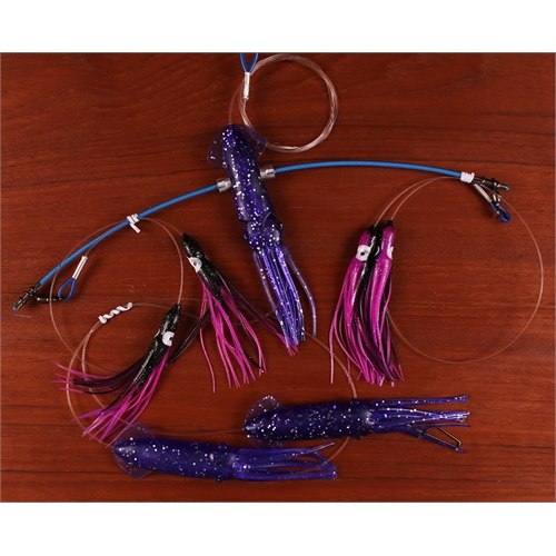 Wellsys Game Fishing Teaser - LITTLE SPLASHER 