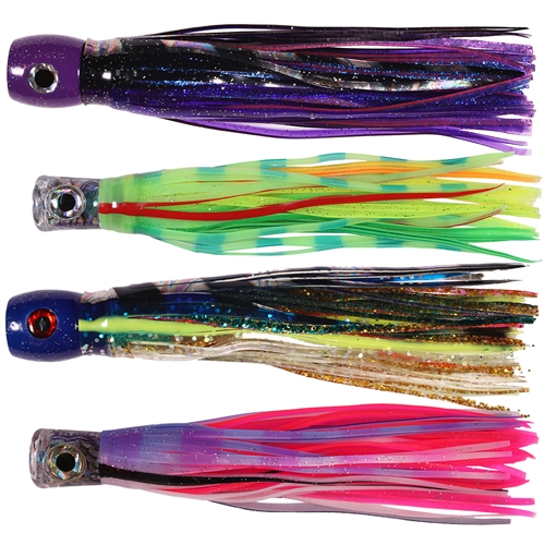 Wellsys Light Tackle Billfish & Tuna Lure Set 6-10kg Tackle