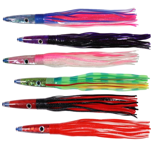 Wellsys Malisa Tuna Lure Set