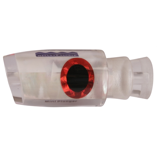 Wellsys Mini Shell Plunger Lure