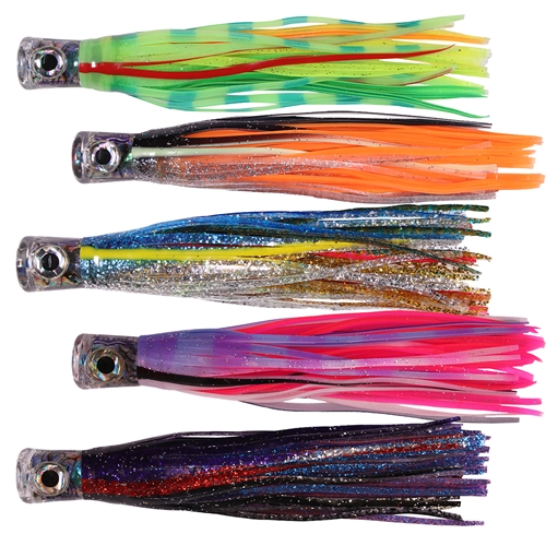 Wellsys Nat Nat-Billfish & Tuna-Lure Set