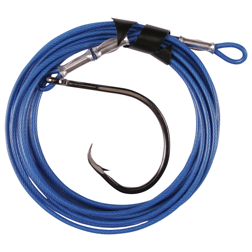 Wellsys Shark Fishing Rig with Circle Hook