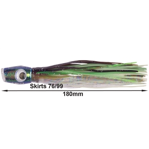 Buy Skirted Trolling Lures  Wellsys - Sunshine Coast & Online