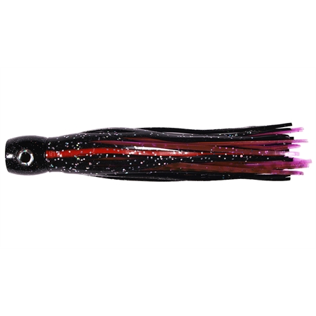 Lure-Colour Black Purple 1/20