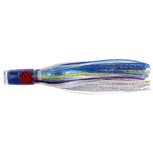 Wellsys Skirted Lure - LONG BARREL SIZE 2