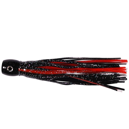 Lure-Colour Black Red 1-2