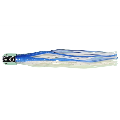 Wellsys Skirted Lure - ONO HEX JET