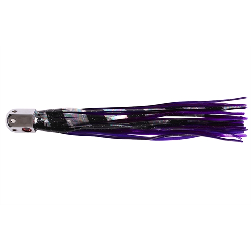 Wellsys Skirted Lure - ONO HEX JET