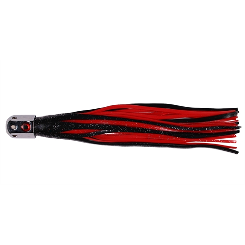 Wellsys Skirted Lure - ONO HEX JET