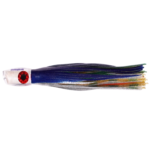 Wellsys Skirted Lure - SHELL LARGE AWESOME 
