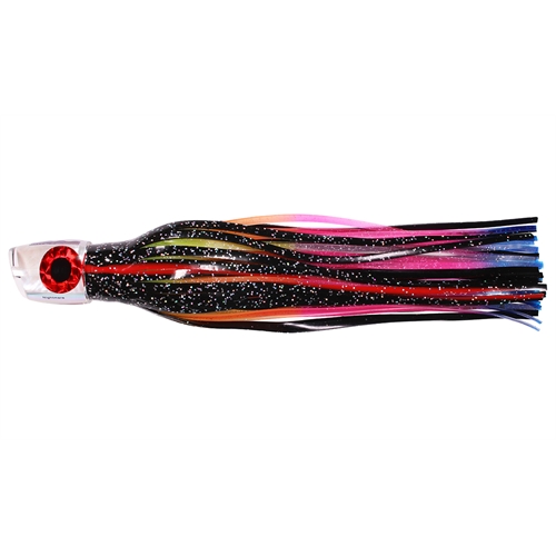 Wellsys Skirted Lure - SHELL LARGE NIGHTMARE