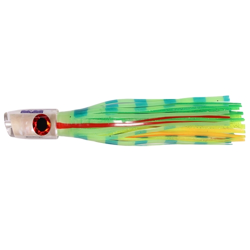 Wellsys Skirted Lure - SHELL MINI PLUNGER 57