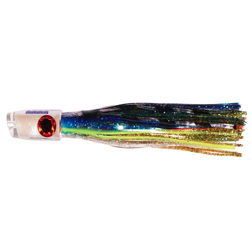 Wellsys Skirted Lure - SHELL MINI PLUNGER 