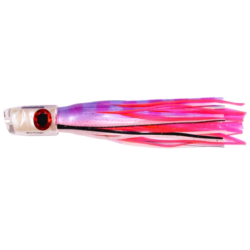 Wellsys Skirted Lure - SHELL MINI PLUNGER 