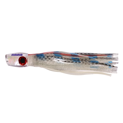 Wellsys Skirted Lure - SHELL SMALL AWESOME