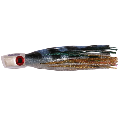 Wellsys Skirted Lure - SHELL SMALL AWESOME