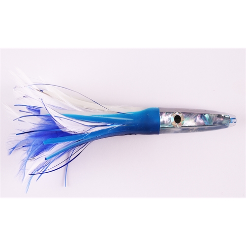 Wellsys Skirted Lure -  TUNA FEATHER