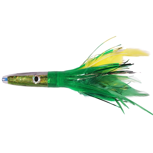 Wellsys Skirted Lure -  TUNA FEATHER
