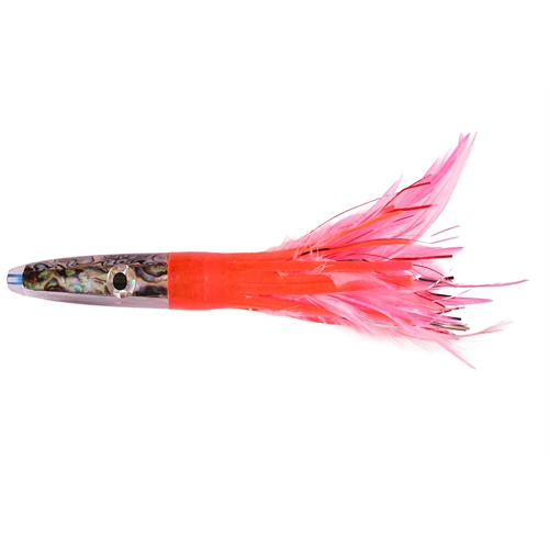 Wellsys Skirted Lure -  TUNA FEATHER